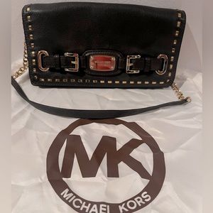 Espresso brown Michael Kors purse